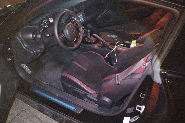 Used Subaru BRZ 2025 2.4L Automatic Version with EyeSight STI Sport Driver Seat