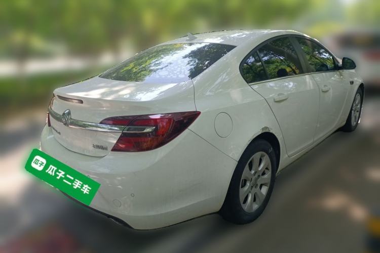Used Buick Regal 2014 1.6T Fashionable Tech Edition
