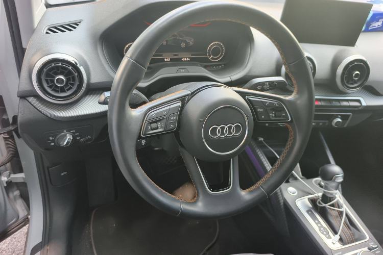 Used Audi Q2L e-tron 2022 Q2L e-tron Pure Electric Smart Enjoyment Model