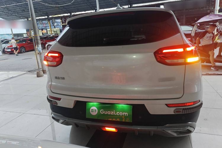 Used Haval H6 2021 1.5T Automatic Urban Edition
