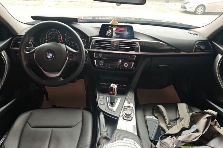 Used BMW 3 Series 2016 320Li Fashion Model
