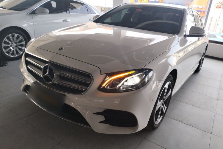 Used Mercedes-Benz E-Class 2019 E 200 L Sport Edition