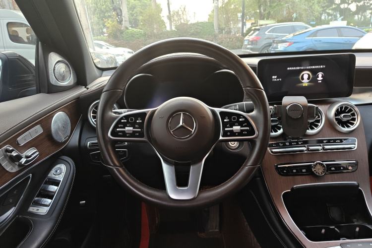Used Mercedes-Benz GLC 2021 GLC 300 L 4MATIC Dynamic Model
