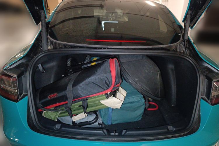 Used Tesla Model 3 2021 Standard Range Rear-Wheel Drive Upgraded Version 3D6