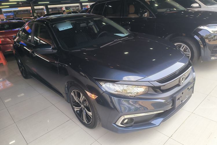 Used Honda Civic 2019 220TURBO CVT Power Edition China VI Emission Standard
