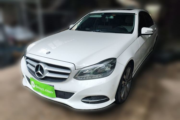 Used Mercedes-Benz E-Class 2015 E 200 L Sport Edition Guazi used car, China used car export, Used car for sale, Used  cars, Cheapest cars for sale