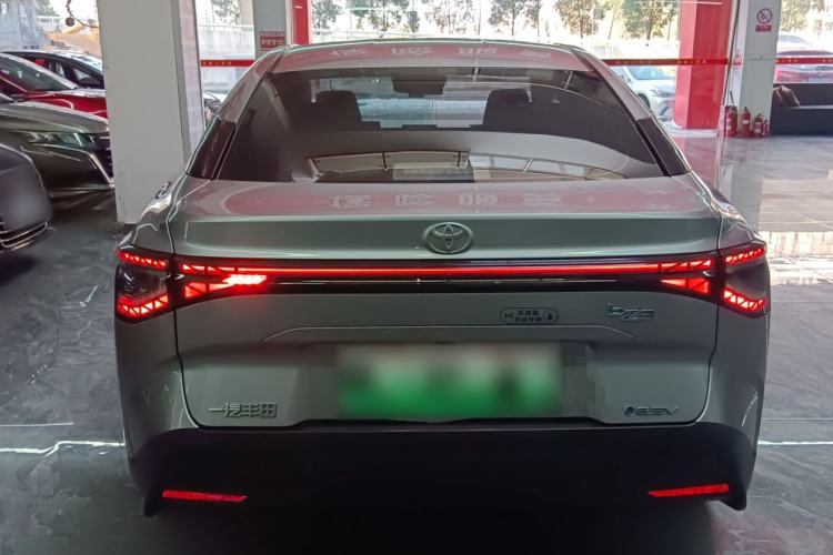 Used Toyota bZ3 2024 517 km Elite PRO
