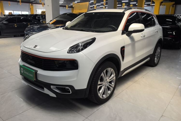 Used Lynk & Co 01 2019 2.0T Two-Wheel-Drive Pro Version China VI Standard