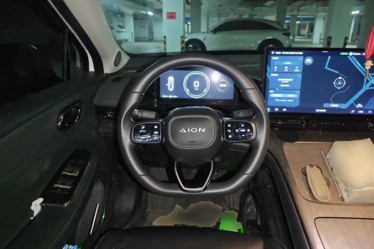 Used AION S MAX 2024 70 Star Edition 54.6 kWh
