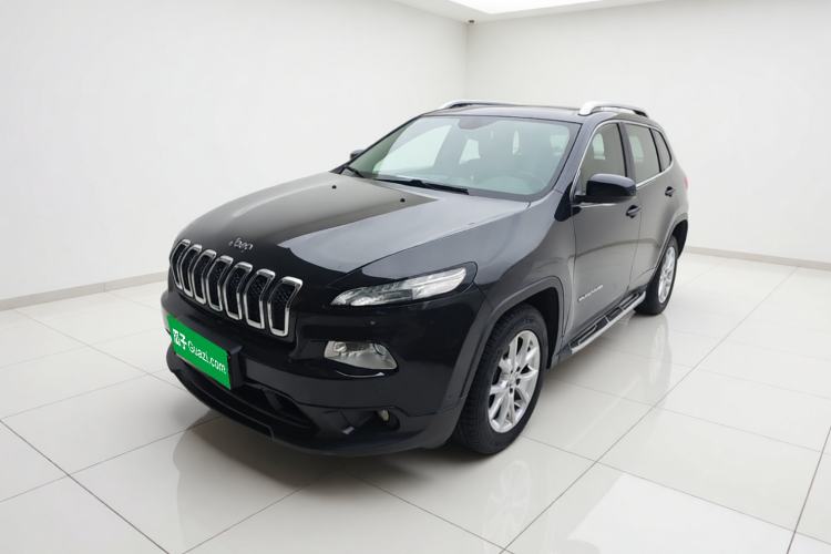 Used Jeep Cherokee 2016 2.4L Leading Edition