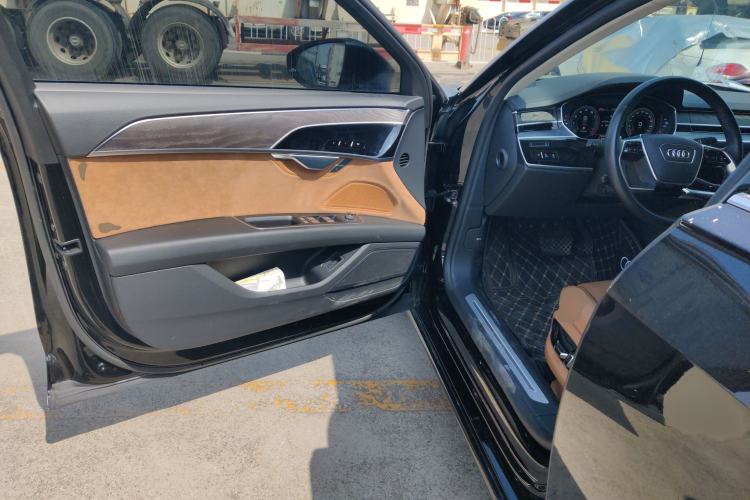 Used Audi A8 2021 A8L 50 TFSI quattro Comfort Model
