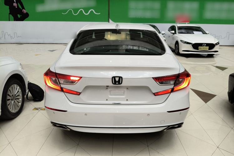 Used Honda Accord 2018 260TURBO Luxury Edition China VI