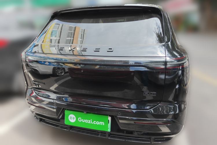 Used EXEED Star Era ET 2024 Pure Electric 625 Pro
