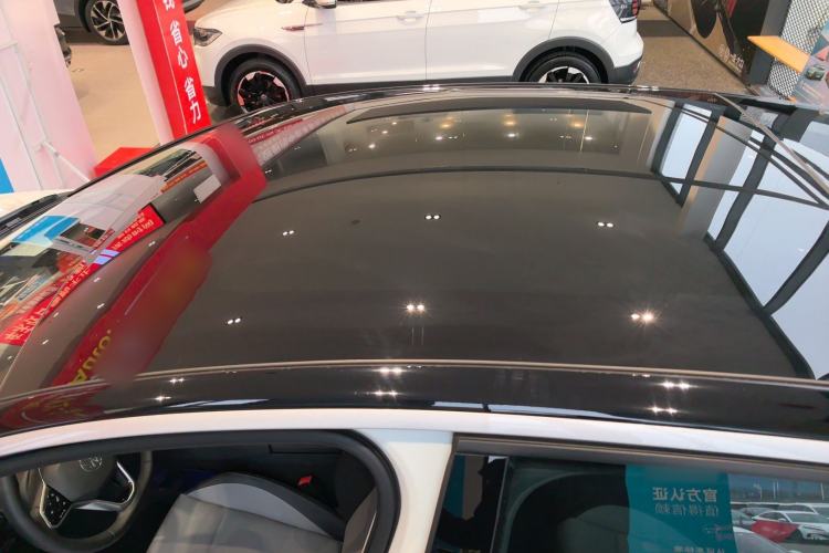 Used Volkswagen ID.7 VIZZION 2024 AIR model