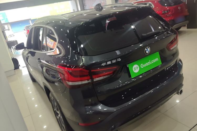 Used BMW X1 2022 sDrive25Li Leading Model