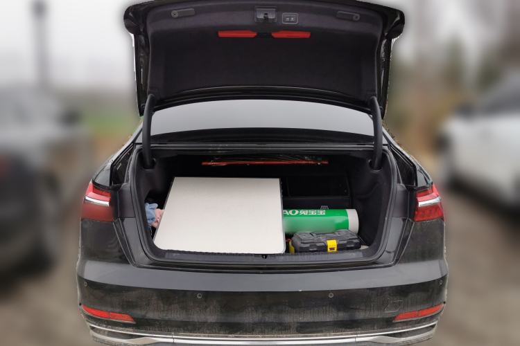 Used Audi A6L 2023 Updated 45 TFSI quattro Prestige Elegant Edition