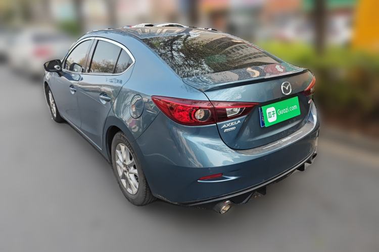 Used Mazda Mazda 3 Axela 2017 Sedan 1.5L Automatic Comfort Model Emission Standard China V
