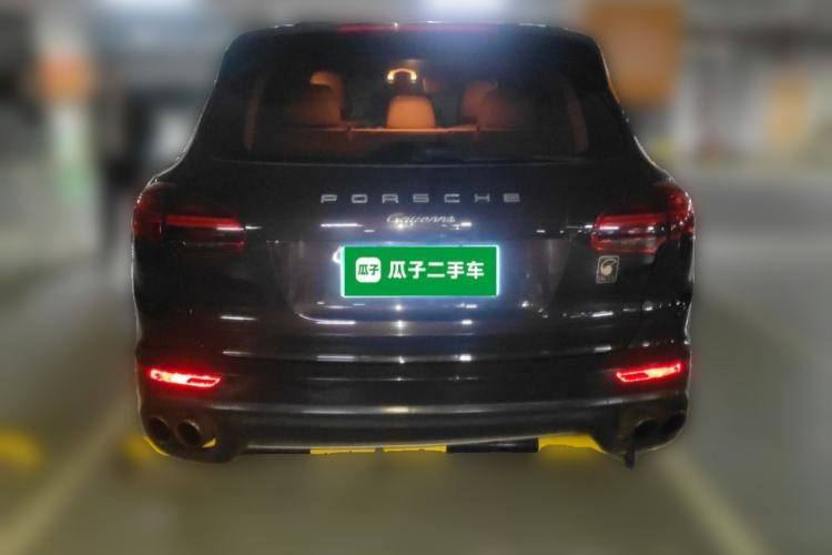 Used Porsche Cayenne 2015 Cayenne 3.0T
