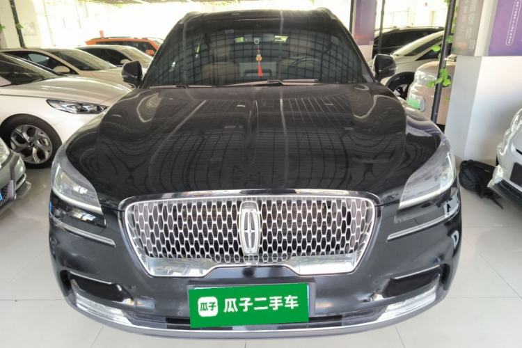 Used Lincoln Aviator 2020 3.0T V6 Four-Wheel Drive Zunya Edition
