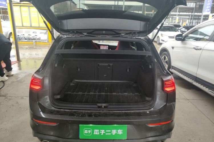 Used Volkswagen Golf GTI 2021 Facelift 380TSI DSG GTI
