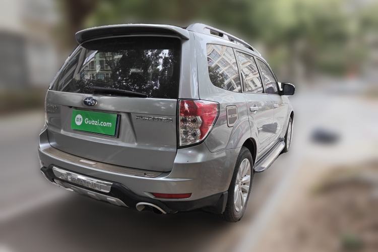 Used Subaru Forester 2011 2.5XS Automatic Luxury Edition
