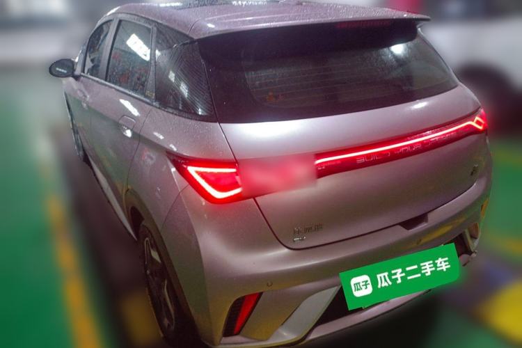 Used BYD Dolphin 2021 405 km Fashion Edition