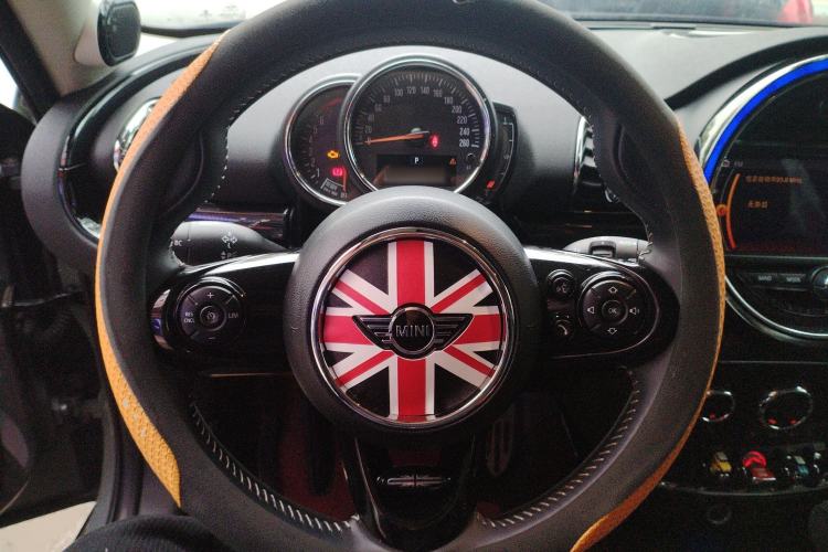 Used MINI Clubman 2018 1.5T COOPER Artist