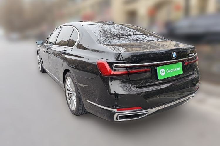 Used BMW 7 Series 2019 Updated 730Li Luxury Package
