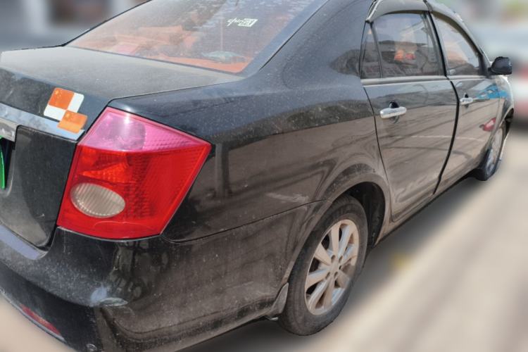 Used Geely Auto Vision 2013 1.5L Manual Comfort Model