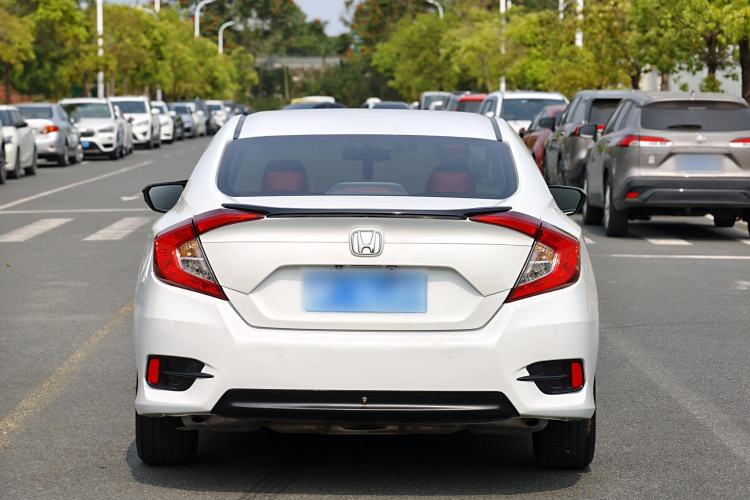 Used Honda Civic 2019 220TURBO CVT Dynamic Edition China VI