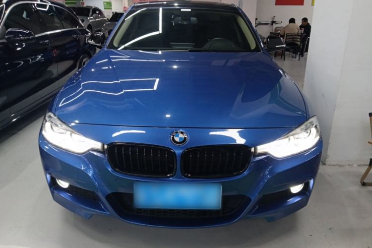Used BMW 3 Series 2018 320Li Leading Model M Sport Package
