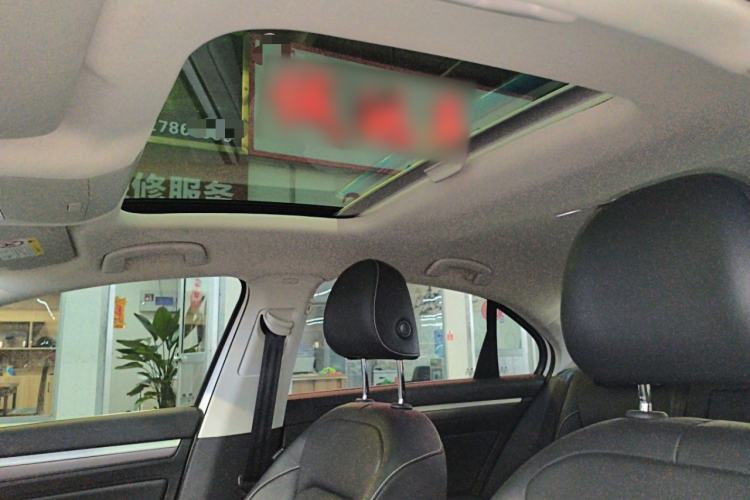 Used Volkswagen Lamando 2021 Facelift 280TSI DSG Comfort Edition (Manual Air Conditioning) Headliner