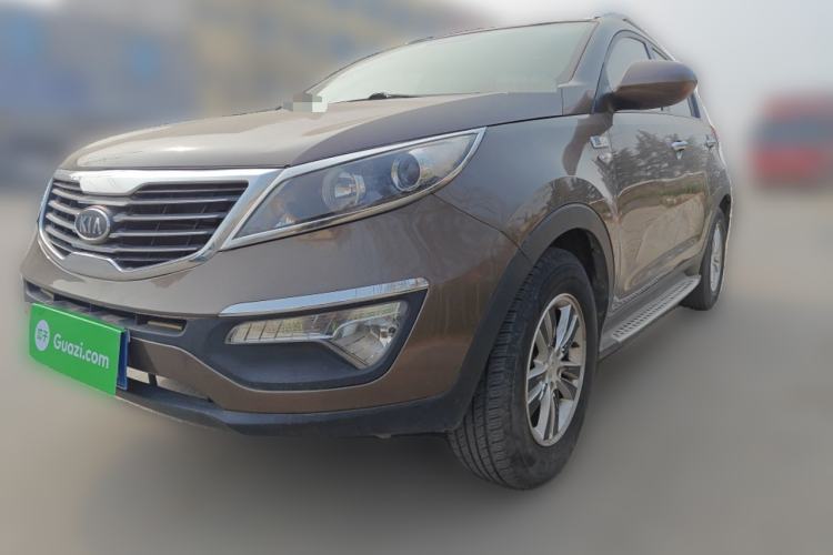 Used Kia Sportage R 2012 2.0L Automatic Two-Wheel Drive GL Trim