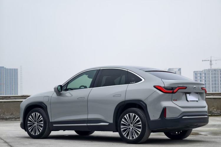 Used Nio EC6 2020 465 km Sport Edition
