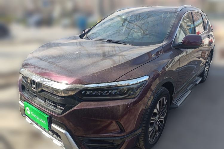 Used Honda Breeze 2020 240TURBO CVT Four-Wheel Drive Premium Edition