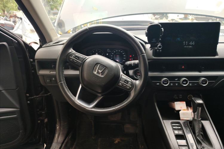 Used Honda Breeze 2023 240TURBO Two-Wheel-Drive Luxury Edition 5 Seats Steering Wheel