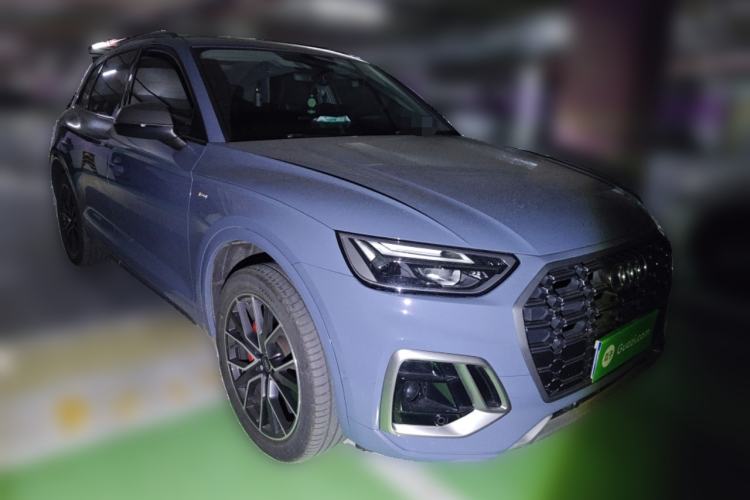 Used Audi Q5L 2022 40T RS Package Performance Model