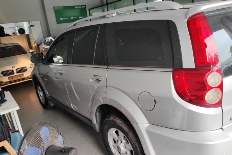 Used Haval H5 Classic 2015 2.0T Manual 4x4 Elite Edition
