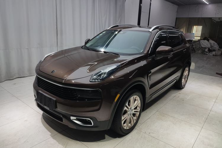 Used Lynk & Co 01 2017 2.0T Two-Wheel Drive Pro Edition