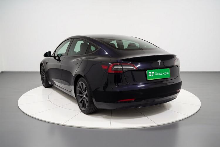 Used Tesla Model 3 2022 Rear-Wheel-Drive Version
