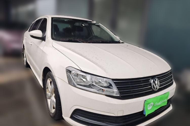 Used Volkswagen Lavida 2017 1.6L Manual Fashion Edition
