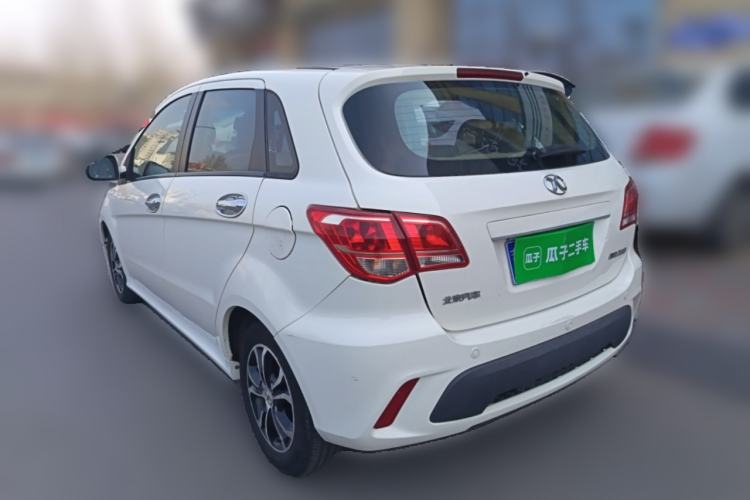 Used BAIC Senova D20 2015 Hatchback 1.5L Automatic Joyful Edition