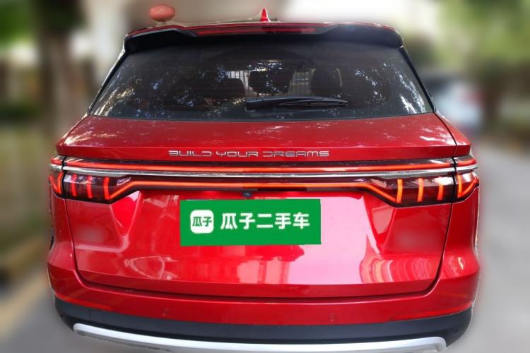 Used BYD Song Pro 2019 1.5T Automatic Prestige Model