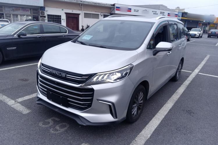Used SAIC MAXUS G50 2019 1.5T Automatic Elite Edition China VI Standard