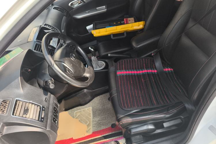 Used Great Wall C50 2013 1.5T Manual Fashion Edition
