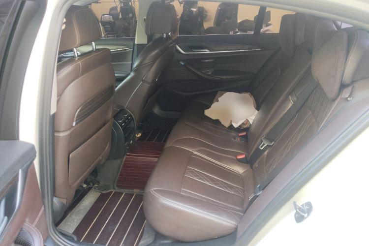 Used BMW 5 Series New Energy 2019 530Le Luxury Package
