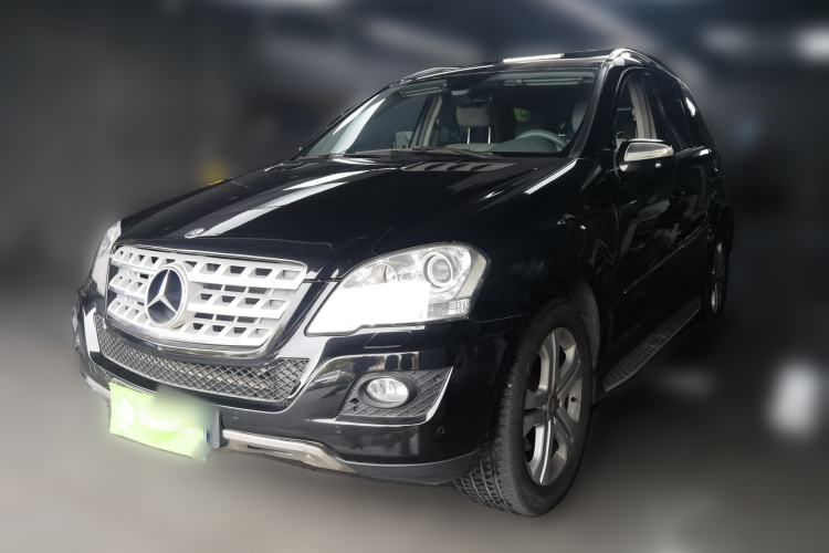 Used Mercedes-Benz M-Class 2010 ML 350 4MATIC Luxury Model