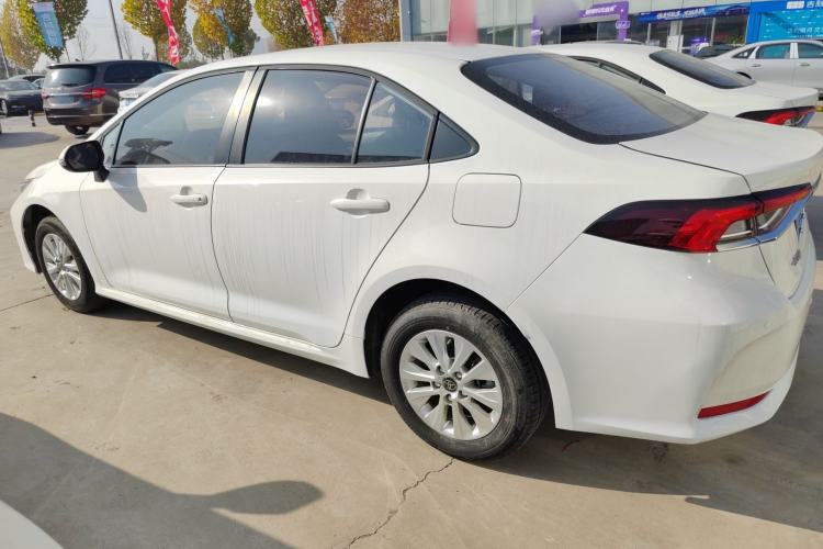 Used Toyota Corolla 2023 1.2T Pioneer Edition

