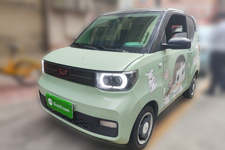 Used Wuling Hongguang MINIEV 2022 Macaron Premium Model – Lithium Iron Phosphate
