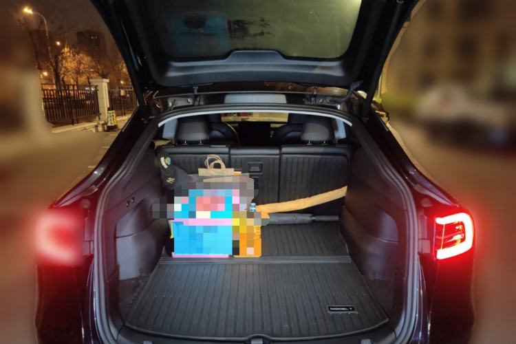 Used Tesla Model Y 2024 Rear-Wheel-Drive Version